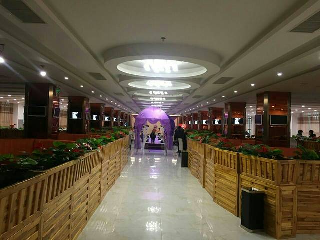 幸福人家中餐厅