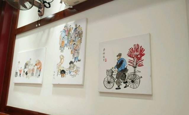 秦人美食(龙口东路店)