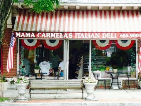 Mama Carmela's Deli旅游景点图片