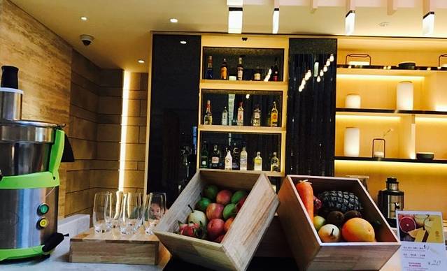 希尔顿南海酒店-翼品大堂吧