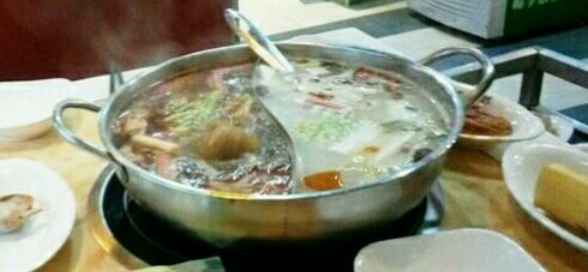 无限量自助火锅烤肉(金山卫店)