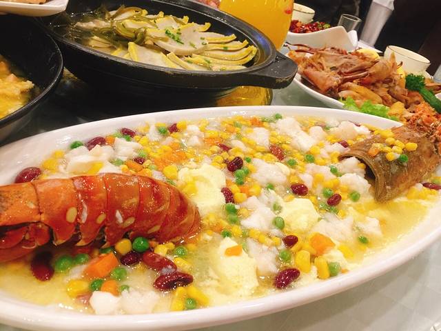 阿细壹餐厅轻奢盐帮菜(华商店)