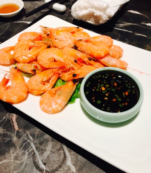 普陀山禄缘阁精品酒店·中餐厅