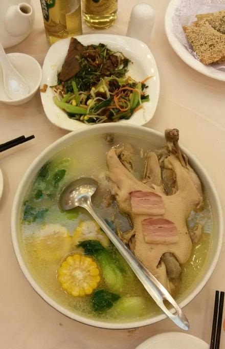 四川酒家(太平南路店)