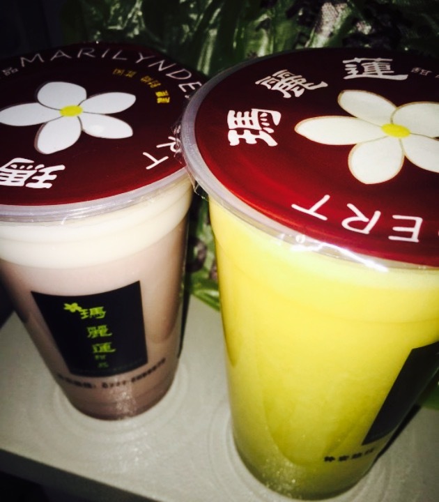 玛丽莲茶饮专卖