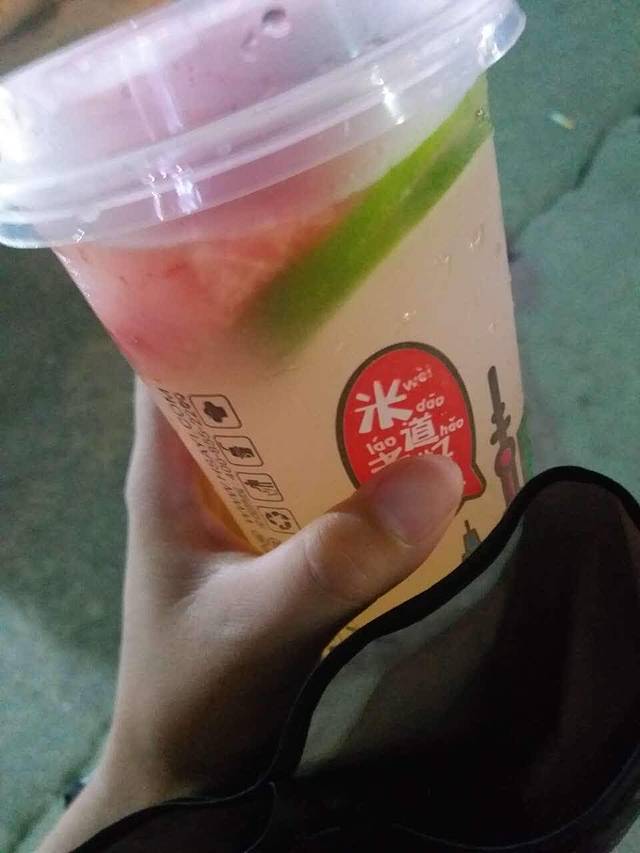 沪上阿姨鲜果茶(全椒新华路店)
