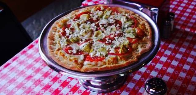 Greek's Pizzeria-Downtown