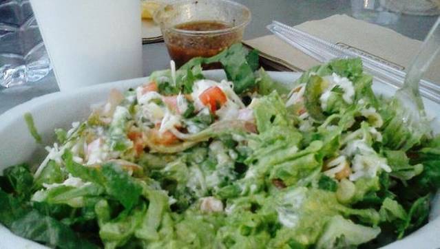 Chipotle Mexican Grill