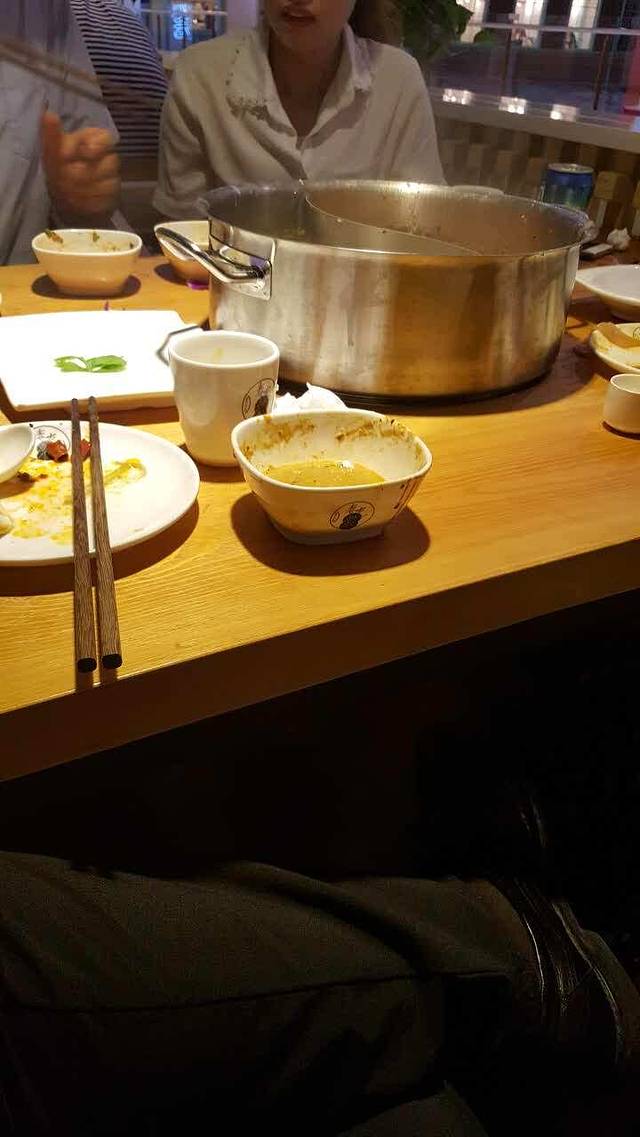 潮功夫牛侠潮汕牛肉火锅(朝阳门益田假日店)