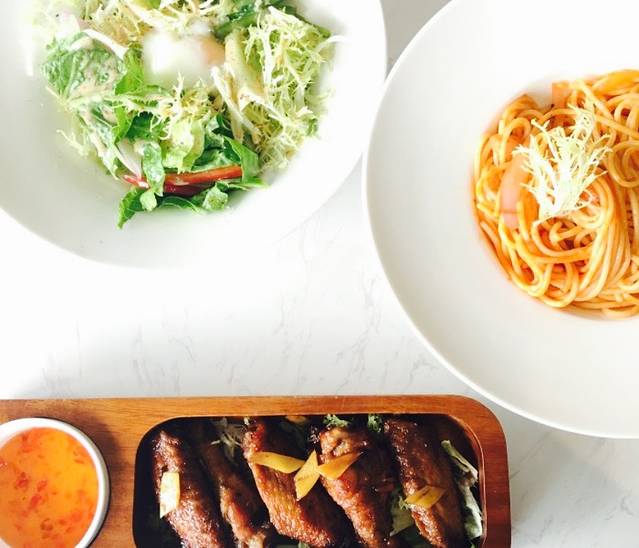 利和希尔顿花园酒店·全日制餐厅