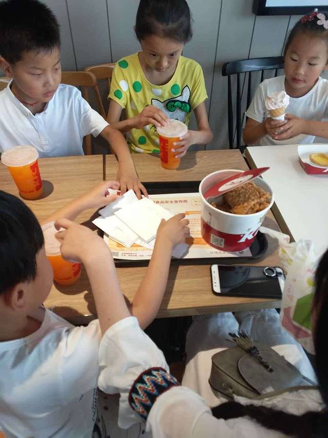 肯德基(英武店)