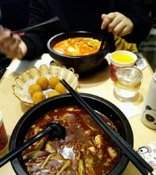 阿香米线(烟台经开万达店)