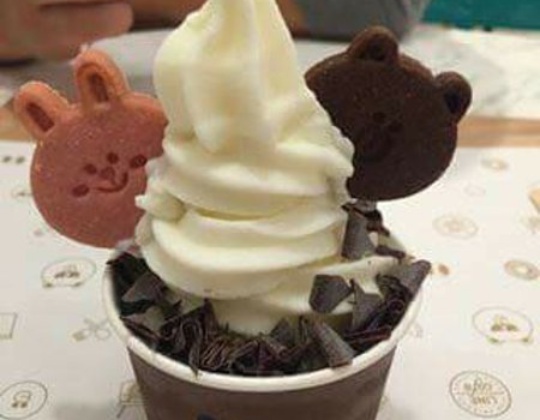 Kakao Dok Aegyeon Cafe