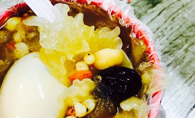 李记糖水(莲花中路店)