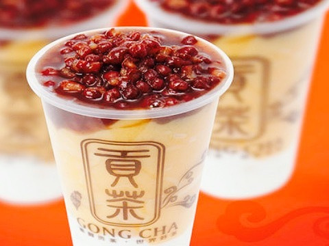 御可贡茶(禺山广场店)