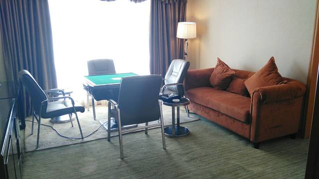 百花山庄度假村·中餐厅