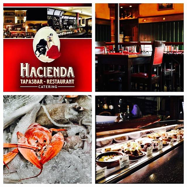 HACIENDA Tapasbar - Restaurant