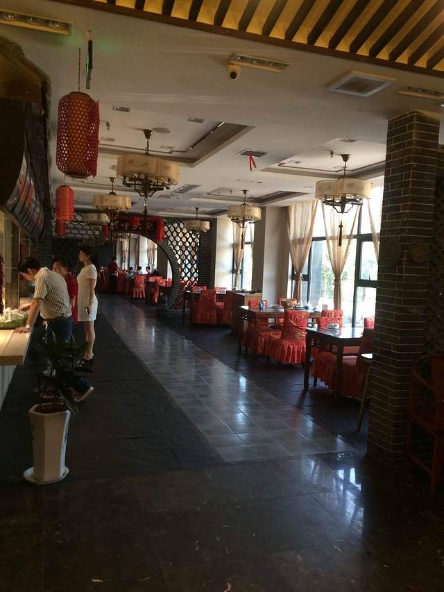 关中味道(渭城店)