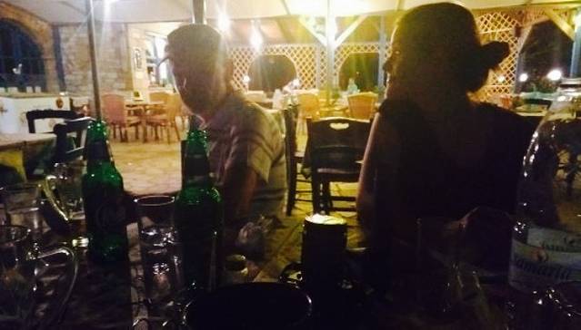 Maniatiko Restaurant - Cafe