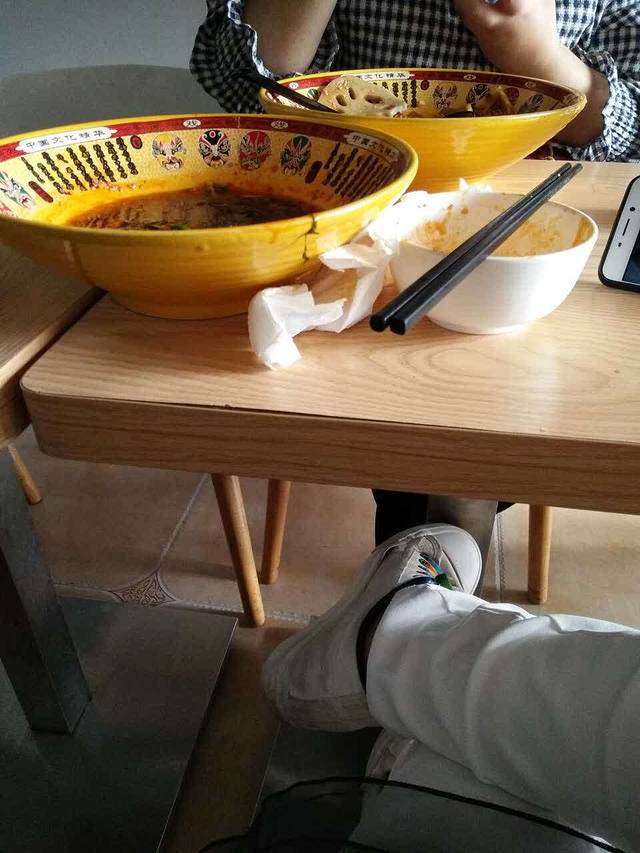 川魂帽牌货冒菜(尊德天城店)