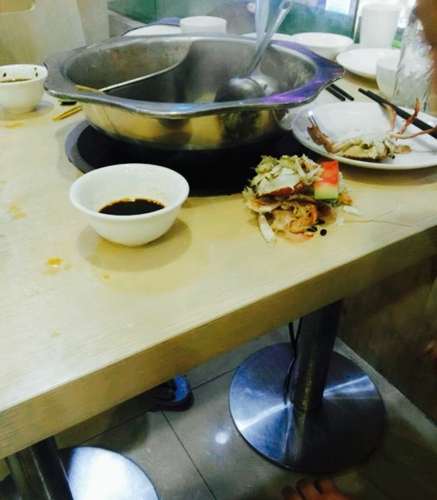 小橙都自助火锅(东铁美食购物广场店)