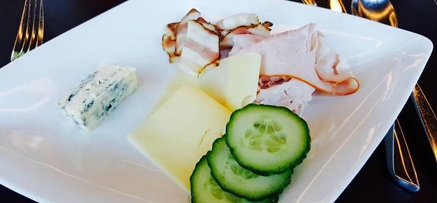 Restaurant Bulls' Corner