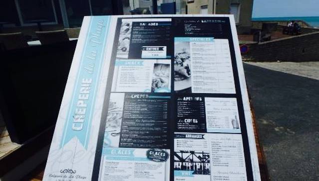 Creperie de la Plage