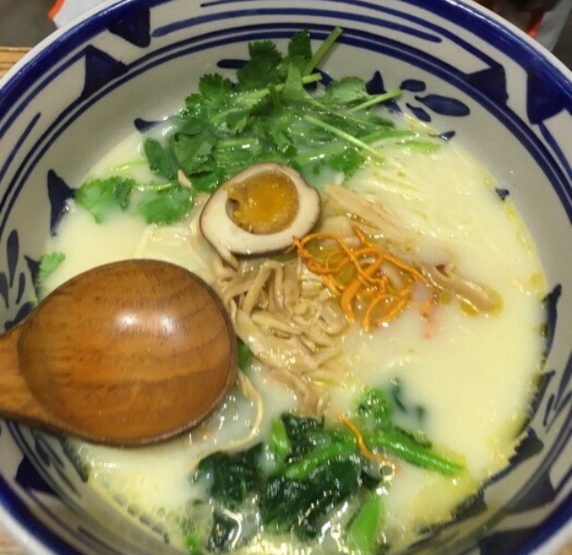 和府捞面(中环百联店)