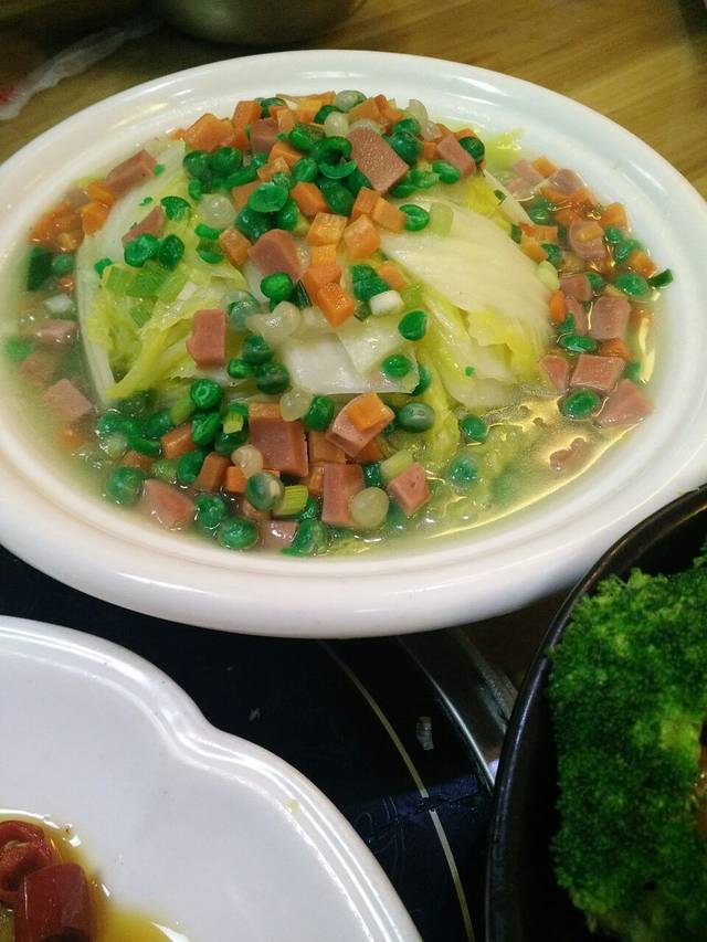 老四川饭店(振兴店)