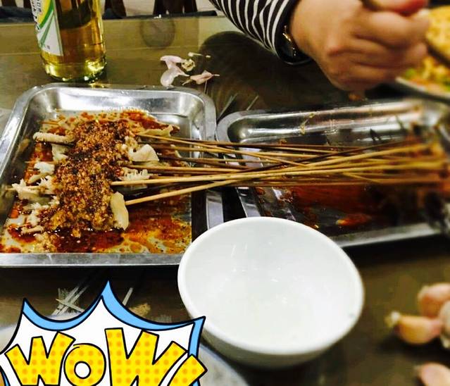 马四羊肉年铁锅炖羊肉烧烤