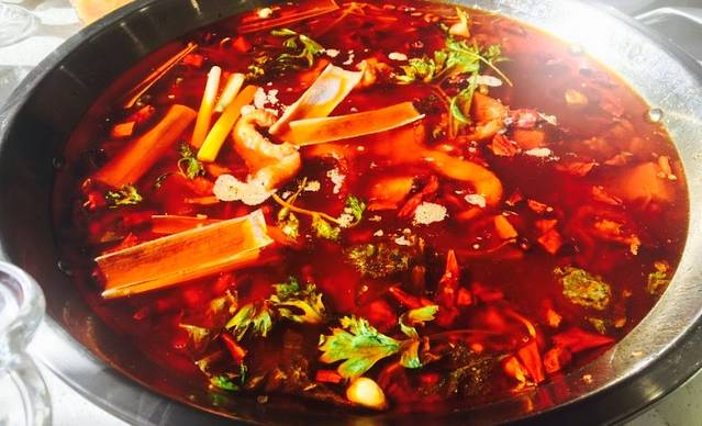 渔香生鲜品火锅料理