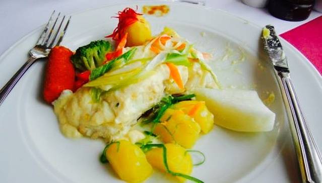 Hvide Falk Restaurant