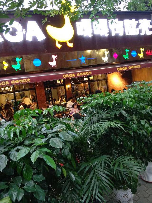 嘎嘎鸭脑壳(芳草店)