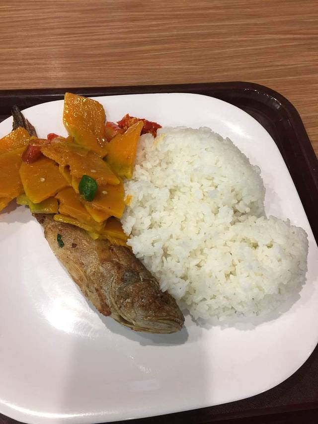 快味自选餐庁(海晖店)