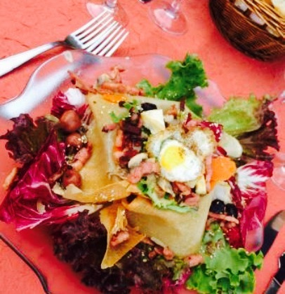 Auberge de la Tour de Brison