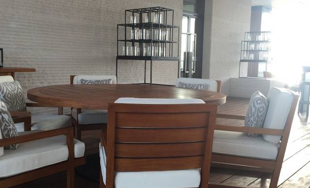 三亚海棠湾君悦酒店·嘉宾轩 Grand Club