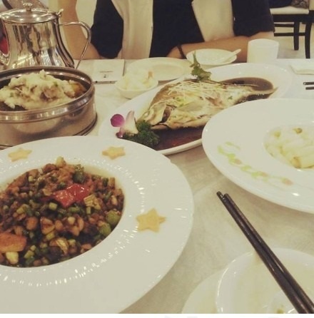 武汉大学-桂园餐厅