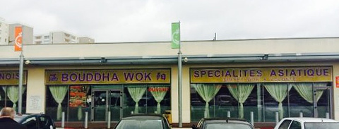 Bouddha Wok