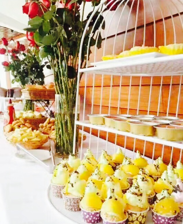 金坞蒙特利尔西餐厅