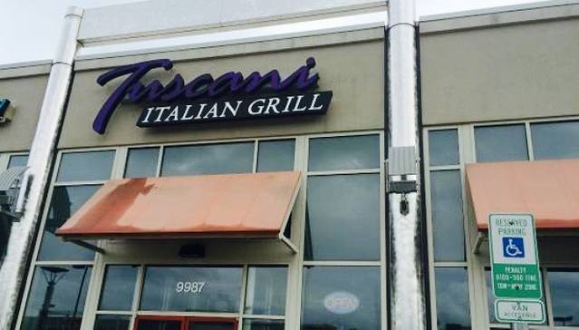 Tuscani Italian Grill