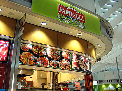 纽约名人薄饼店