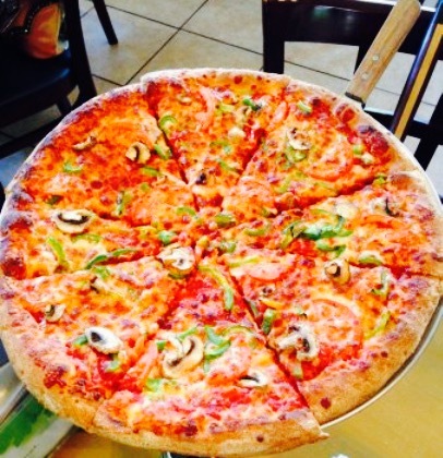 Pizzaiolo's Gourmet Pizza