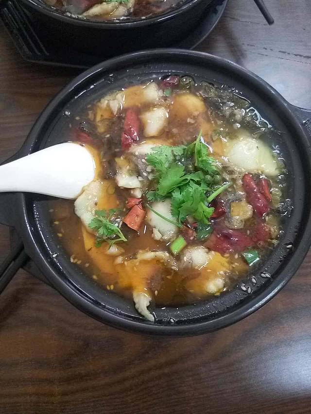 旭阳酸菜鱼米饭(东城全福元店)