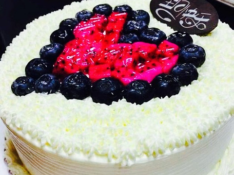 布雷茨面包蛋糕坊