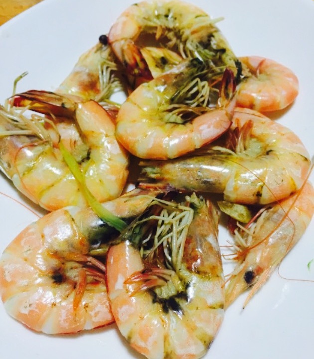 北岐摄影海鲜排挡