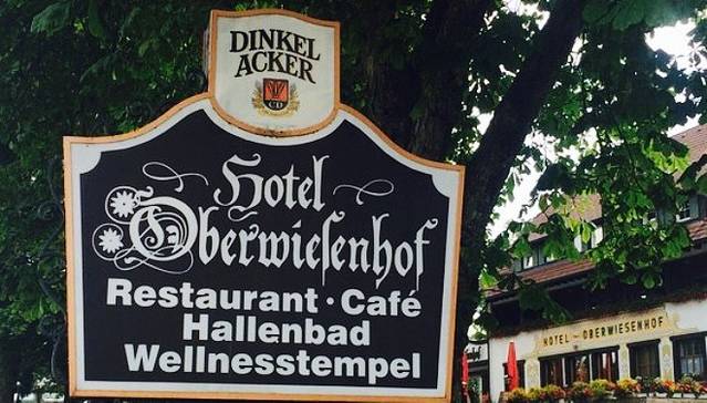 Oberwiesenhof Restaurant