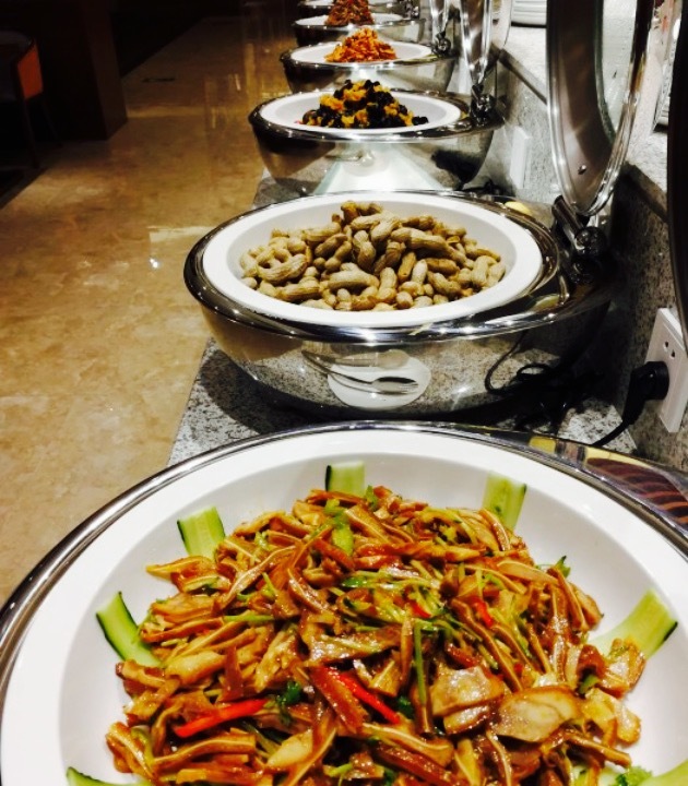 大浪淘沙自助餐