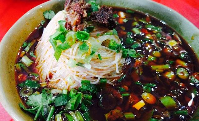 康富源老开元米粉