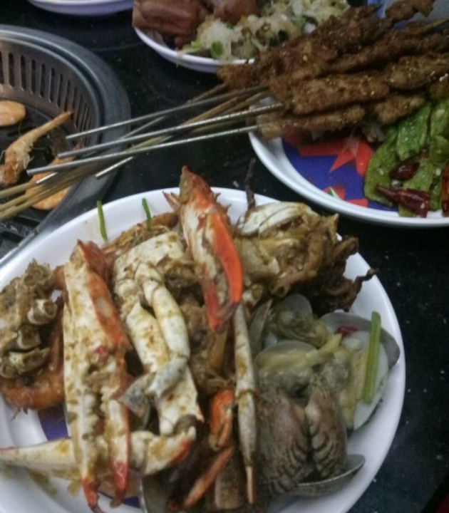 集杰尚品自助烤肉(宝龙城市广场店)