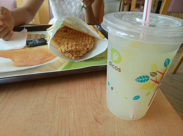 德克士(通勇店)